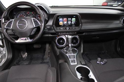 2018 Chevrolet Camaro 1LT