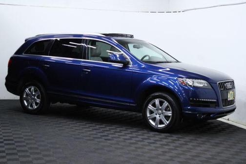 2014 Audi Q7 3.0T Premium Plus