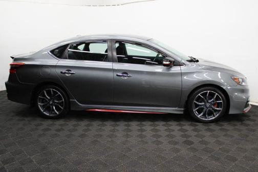 2017 Nissan Sentra NISMO