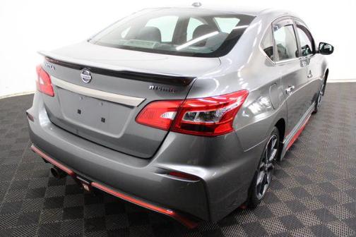 2017 Nissan Sentra NISMO