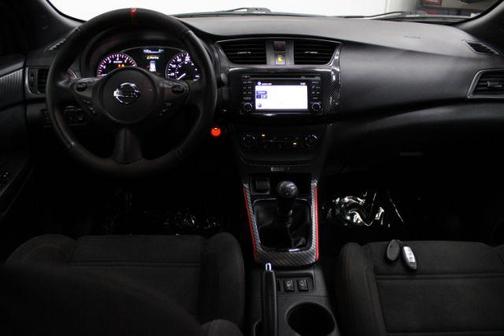 2017 Nissan Sentra NISMO