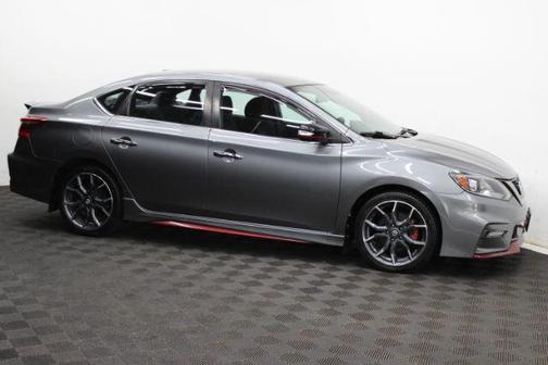 2017 Nissan Sentra NISMO