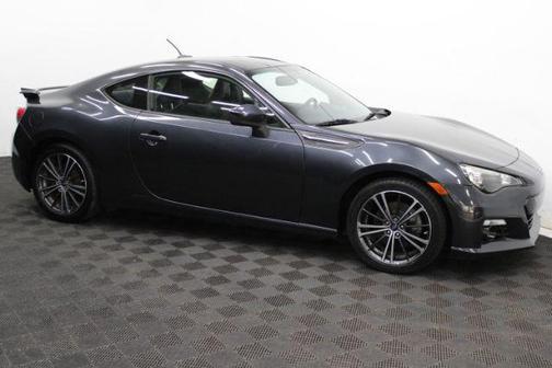 2014 Subaru BRZ Limited