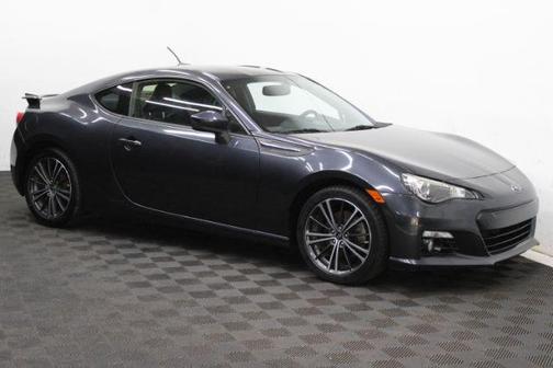 2014 Subaru BRZ Limited