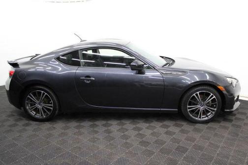 2014 Subaru BRZ Limited