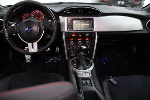 2014 Subaru BRZ Limited