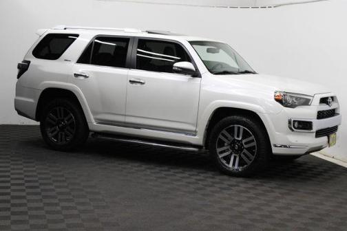 2016 Toyota 4Runner Limited