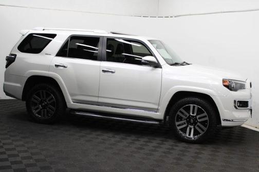 2016 Toyota 4Runner Limited