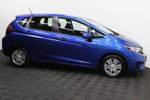 2016 Honda Fit LX