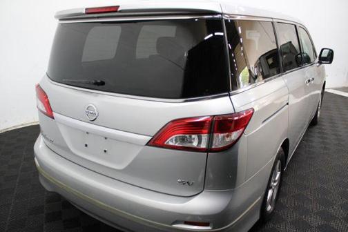 2011 Nissan Quest SV