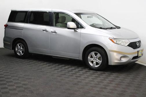 2011 Nissan Quest SV