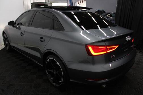 2016 Audi A3 2.0T Premium
