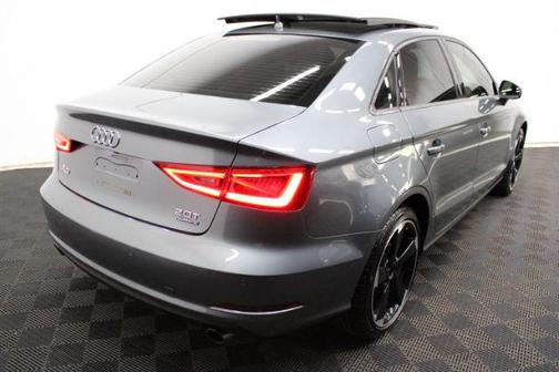 2016 Audi A3 2.0T Premium