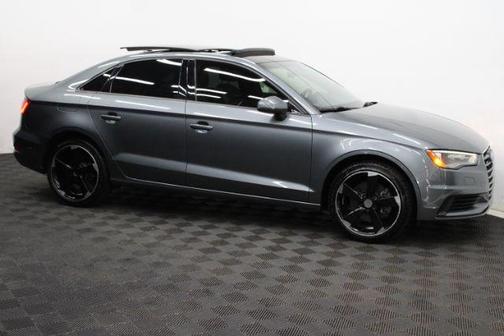 2016 Audi A3 2.0T Premium
