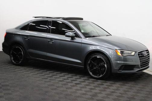 2016 Audi A3 2.0T Premium