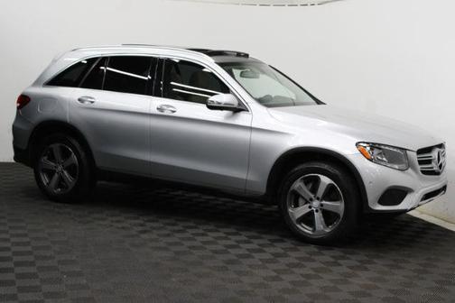 2016 Mercedes-Benz GLC 300 Base