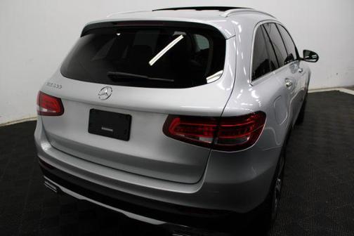 2016 Mercedes-Benz GLC 300 Base