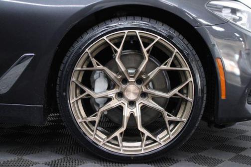 2018 BMW 540 xDrive