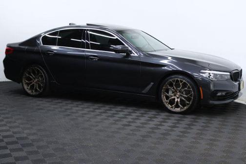2018 BMW 540 xDrive