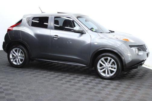 2011 Nissan Juke SV