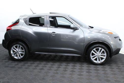 2011 Nissan Juke SV
