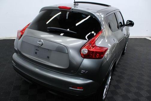 2011 Nissan Juke SV