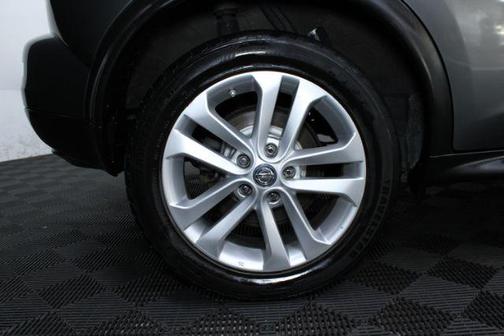 2011 Nissan Juke SV