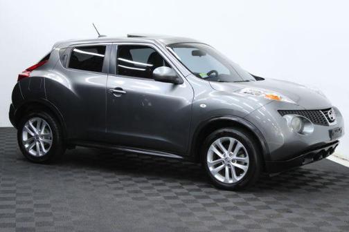 2011 Nissan Juke SV