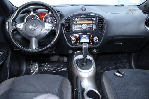 2011 Nissan Juke SV
