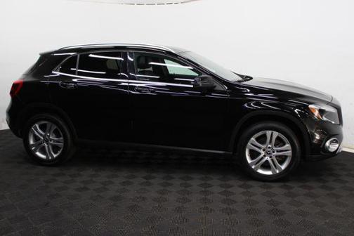 2018 Mercedes-Benz GLA 250 Base