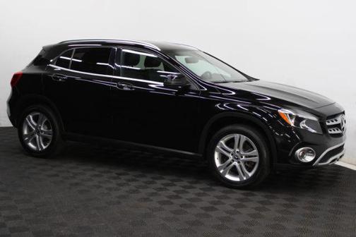 2018 Mercedes-Benz GLA 250 Base