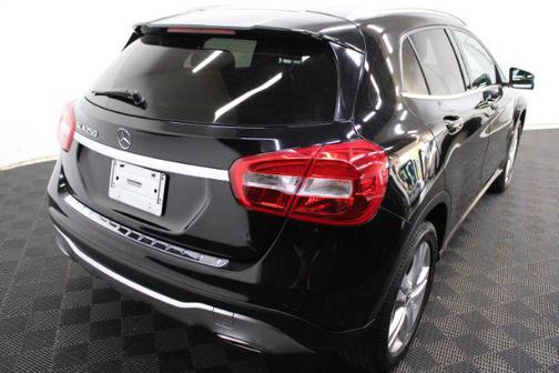 2018 Mercedes-Benz GLA 250 Base