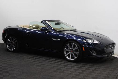 2014 Jaguar XK Base