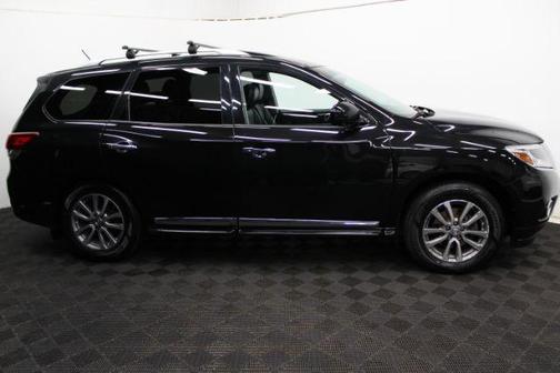 2015 Nissan Pathfinder SL