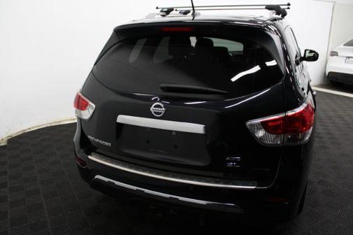 2015 Nissan Pathfinder SL
