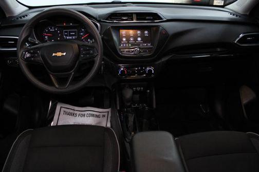 2021 Chevrolet Trailblazer LS