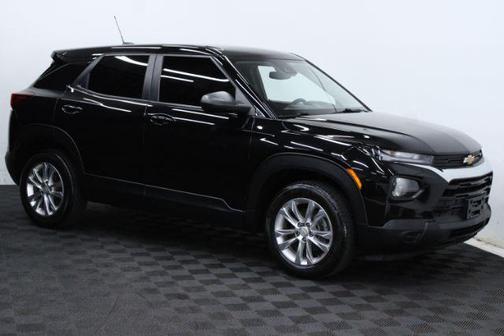 2021 Chevrolet Trailblazer LS