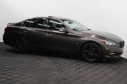 2014 INFINITI Q50 Premium