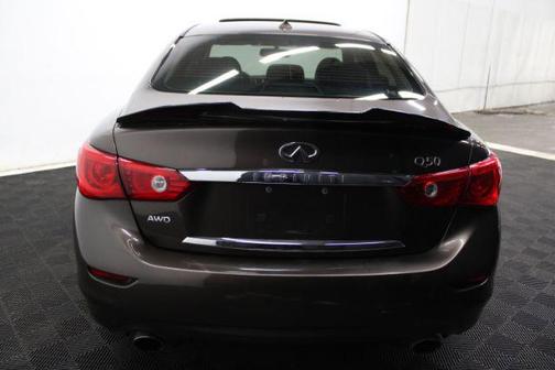 2014 INFINITI Q50 Premium