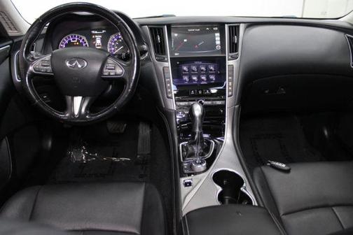 2014 INFINITI Q50 Premium