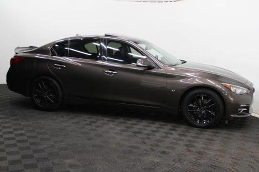 2014 INFINITI Q50 Premium