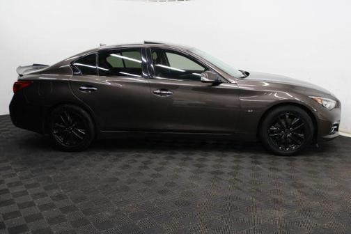 2014 INFINITI Q50 Premium