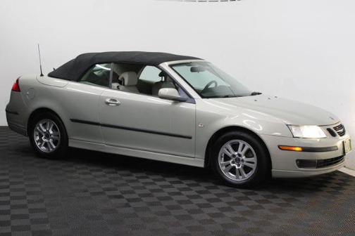 2006 Saab 9-3 2.0T