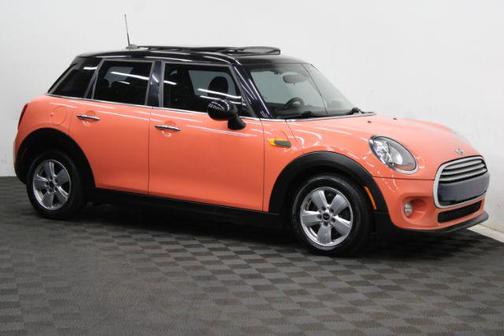 2015 MINI Hardtop Cooper