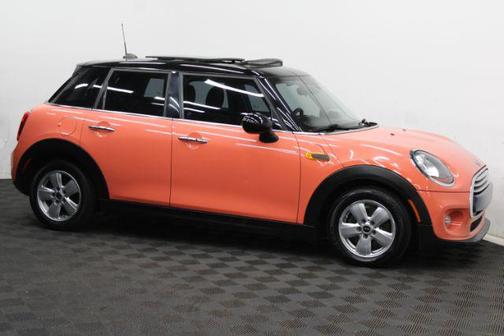 2015 MINI Hardtop Cooper