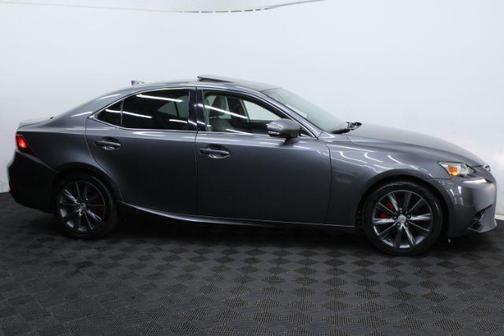2015 Lexus IS 250 Crafted Line