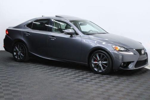 2015 Lexus IS 250 Crafted Line