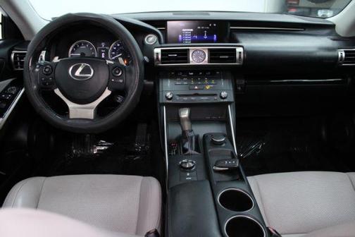 2015 Lexus IS 250 Crafted Line