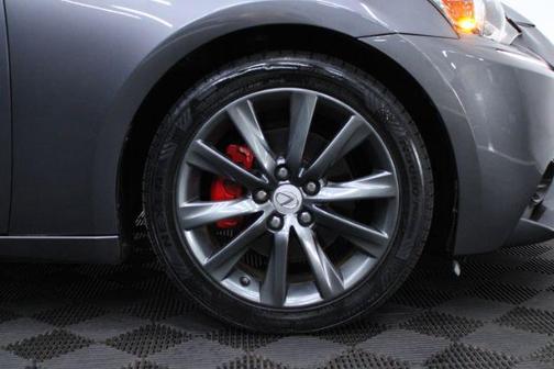 2015 Lexus IS 250 Crafted Line