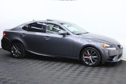 2015 Lexus IS 250 Crafted Line